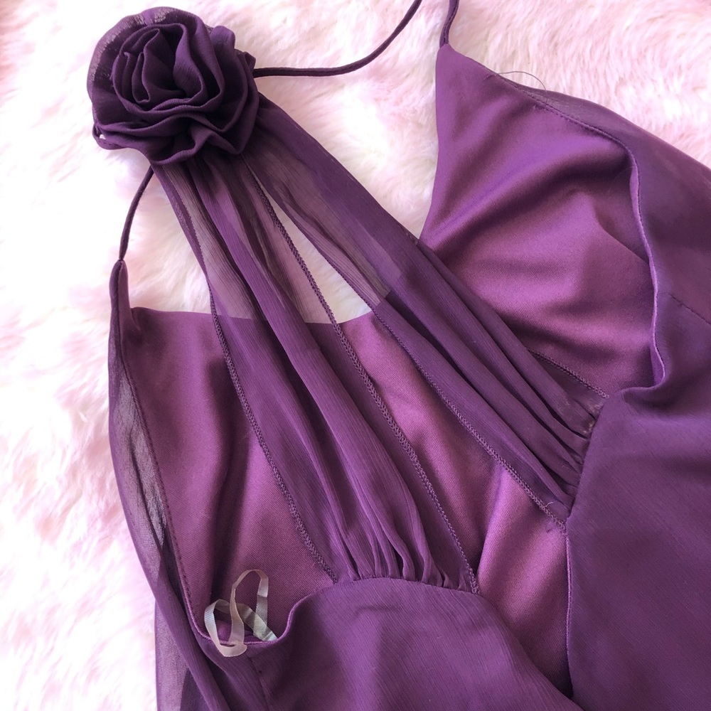 Plum colored Bl